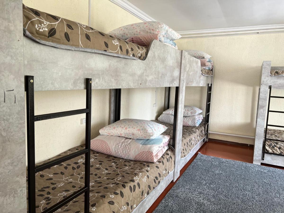 The Nest Hostel Karakol Exterior photo