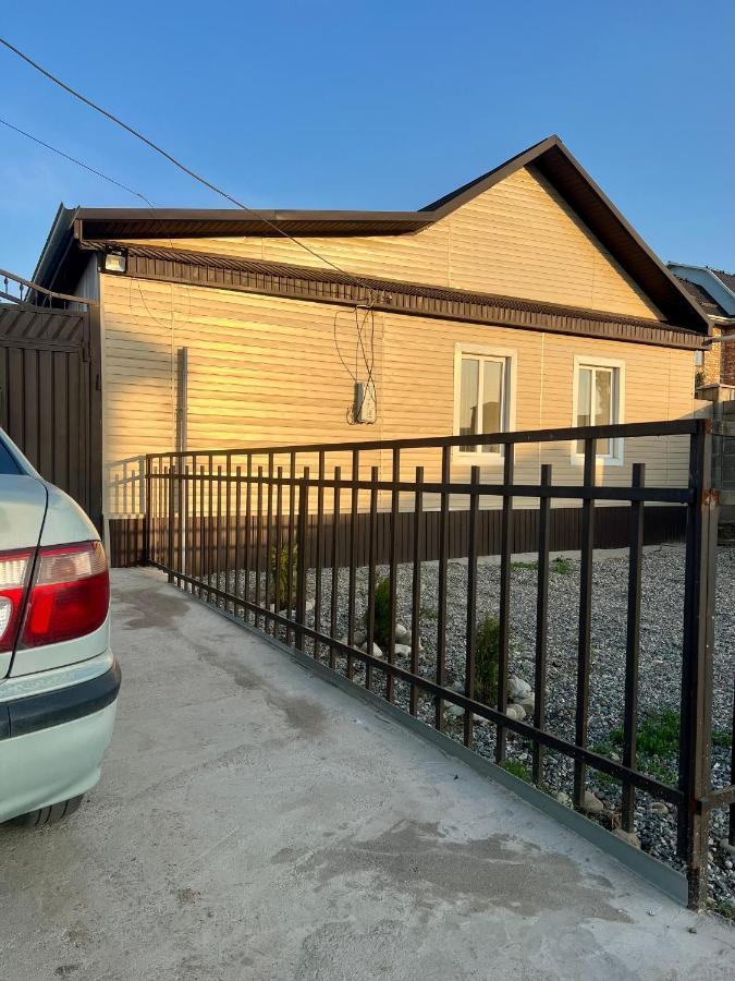 The Nest Hostel Karakol Exterior photo