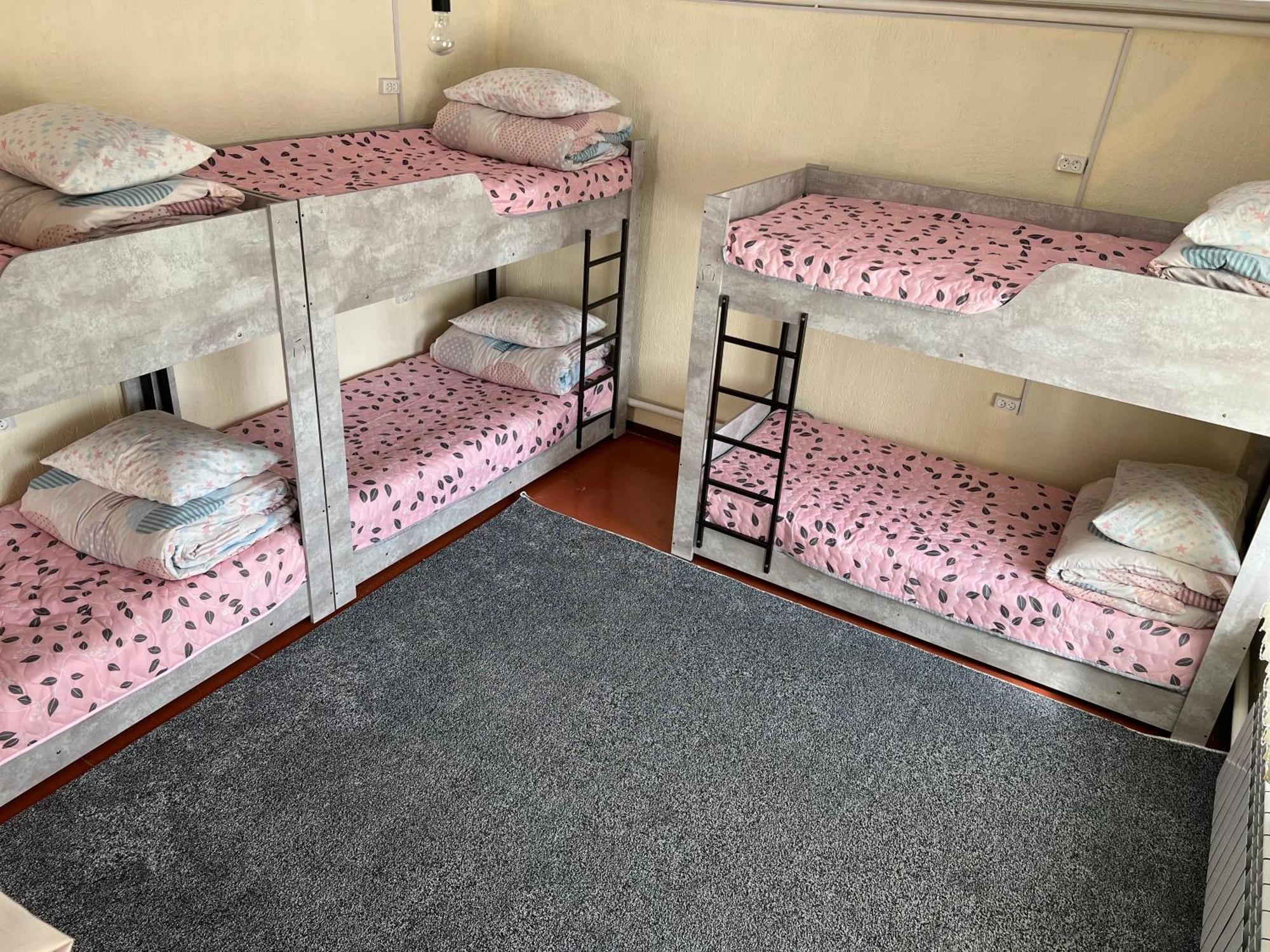 The Nest Hostel Karakol Room photo